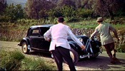 To Catch a Thief (1955)Saint-Jeannet, France and car
